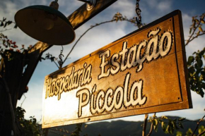 Hospedaria Estação Píccola No quintal da Pedra do Baú